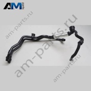 Шланг ОЖ с быстроразъемной муфтой VAG 5Q1815097L