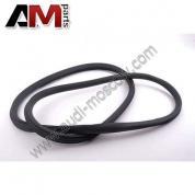 Оригинальный уплотнитель передней двери внутренний Audi Q5 2008-2017 8R0831721G