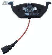 Передние тормозные колодки TRW GDB1386 для Skoda Rapid 1 (2012-2020)