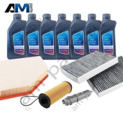 Оригинальный комплект ТО-2/4 BMW X6 G06 M50d‎ B57