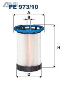 топливный фильтр PE97310 (FILTRON) для автомобилей VAG