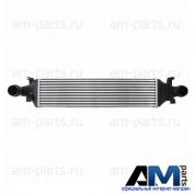 Интеркуллер / радиатор охладитель наддувочного воздуха 96335 Мерседес GLA250 211л.с.