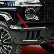 Накладка бампера справа Mercedes G-class W465 AMG A4658856400