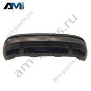 Бампер задний нижняя часть (серебристый) Шкода Карок 57A8078352ZN