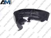 Подкрылок задний правый Гольф 6 1K0810972H