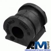 Подушка переднего стабилизатора Фольксваген Поло 5 3588601 LEMFORDER