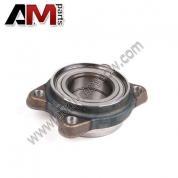 Ступица с подшипником передняя Ауди А4 (В7) NTN/SNR R15726