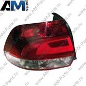 Фонарь задний левый Поло Седан 6RU945095G