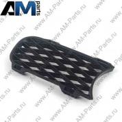 Решетка бампера левая Туарег (2003-2010) 7L6853683A 9B9