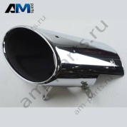 Накладка концевика трубы глушителя Audi Q3 2019-2024 83A253825B