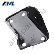 Опорный кронштейн балки правый Фольксваген Поло Седан (NEW) 6RU501546