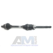 Полуось передняя правая (4-Matic) Mercedes G-class W463 III A4633307601