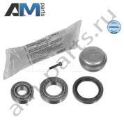 Комплект ступичного подшипника MEYLE (0140330062) Mercedes C-klasse 2000-2008 II (W203)