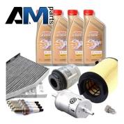 Набор для ТО-4 Volkswagen Touran 1.2 TFSI (Castrol LL3 5W30 504/507)