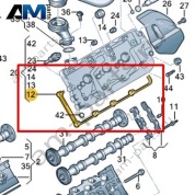 Уплотнитель VAG 059103483AE