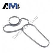 Прокладка масляного радиатора 11427788463 на BMW X6 (E71) 35dX