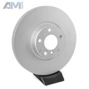 Оригинальный передний левый тормозной диск 348X30 (M Performance) 34116871799 на BMW X4 (F26) 2014-2018