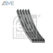 поликлиновый ремень генератора FEBI (176318) на Volkswagen Tiguan I рестайлинг 1.4TSI