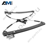 Стеклоподъемник задней левой двери Ауди А8 D5 4N0839461A