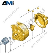 Генератор VAG 06J903023BX