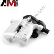 Корпус заднего суппорта с электромотором левый Audi A4 (B8) 8K0615403B