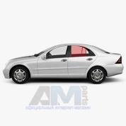 Стекло заднее левое Mercedes C-klasse W203 A2037350300