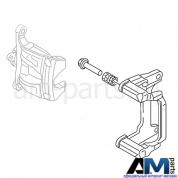 Скоба с направляющими пальцами для Audi Q7 II 4M0615425B