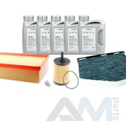 Оригинальный комплект ТО-1_3 для Шкода Октавия А5 2.0 TDI 16V 140 л.с. (масло Special G 5W40)