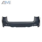 Спойлер заднего бампера AMG на Mercedes GLC X253 A2538809301