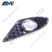 Решетка бампера переднего правая A2218850253 для Mercedes S-class W221