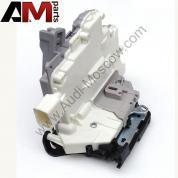 Замок двери задний левый Audi Q7 3C4839015C