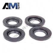 Комплект уплотнений заднего суппорта Кайен 95535291500