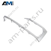 Хромированная накладка решетки слева X Line 51117449691 BMW X5 G05