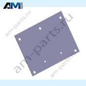 Защита Volkswagen Caddy 2021-2024 2K7883645