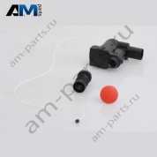 Исполнительный механизм блокировки крышки высоковольтной зарядной розетки Audi A3 (8V) 2013-2020 8V4810773