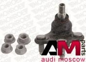 Шаровая опора левая Ауди А1 (8X) L29A24 Mahle/Knecht