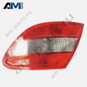 Фонарь задний правый A2049068602 Mercedes C-class W204