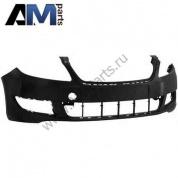Передний бампер Фабия (2013-2016) 5J0807221D