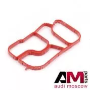 Прокладка корпуса масляного фильтра Audi Q3 (2011-2018) I 2.0TFSI/2.0 CCZC/CPSA 06J117070C