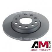 Задние тормозные диски ATE для Audi A4 B6 (1.6 MPI) 24.0112-0148.1