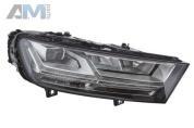 Светодиодная фара правая (1EX354841081) HELLA на Audi Q7 (4M) 2019-2024