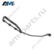 Вентиляционная трубка от интеркулера к бачку A2135017900 Mercedes GLC Coupe C253