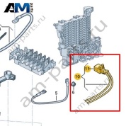Отдельный провод Volkswagen id3 2020-2024 1EA937106A