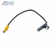 Датчик оборотов КП G195 09G927321D  Skoda Fabia AQ160 (6-АКП)