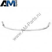 Накладка Декоративная бампера для Skoda Superb 3T0807243B2ZZ