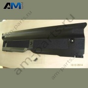 Накладка Audi A1 (8X) 2011-2018 8X0877156A