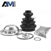 Пыльник внутреннего ШРУСа левый GKN для Transporter T5 (5МКПП) 304840