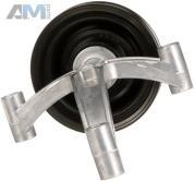 Паразитный ролик ремня генератора GATES (T36740) для Audi Q3 (8U) 2.0TFSI (220/180 л.с.) CULC/CULB