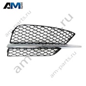 Решетка бампера правая AMG A2228850253 Mercedes S-class W222