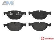 Передние тормозные колодки (P06058) Brembo для BMW X6 (F16) 50iX 4.0